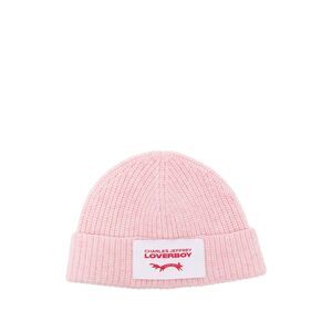 Charles Jeffrey Loverboy Pink Hats Men
